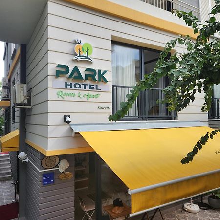 Park Hotel Rooms & Apart 安塔利亚 外观 照片