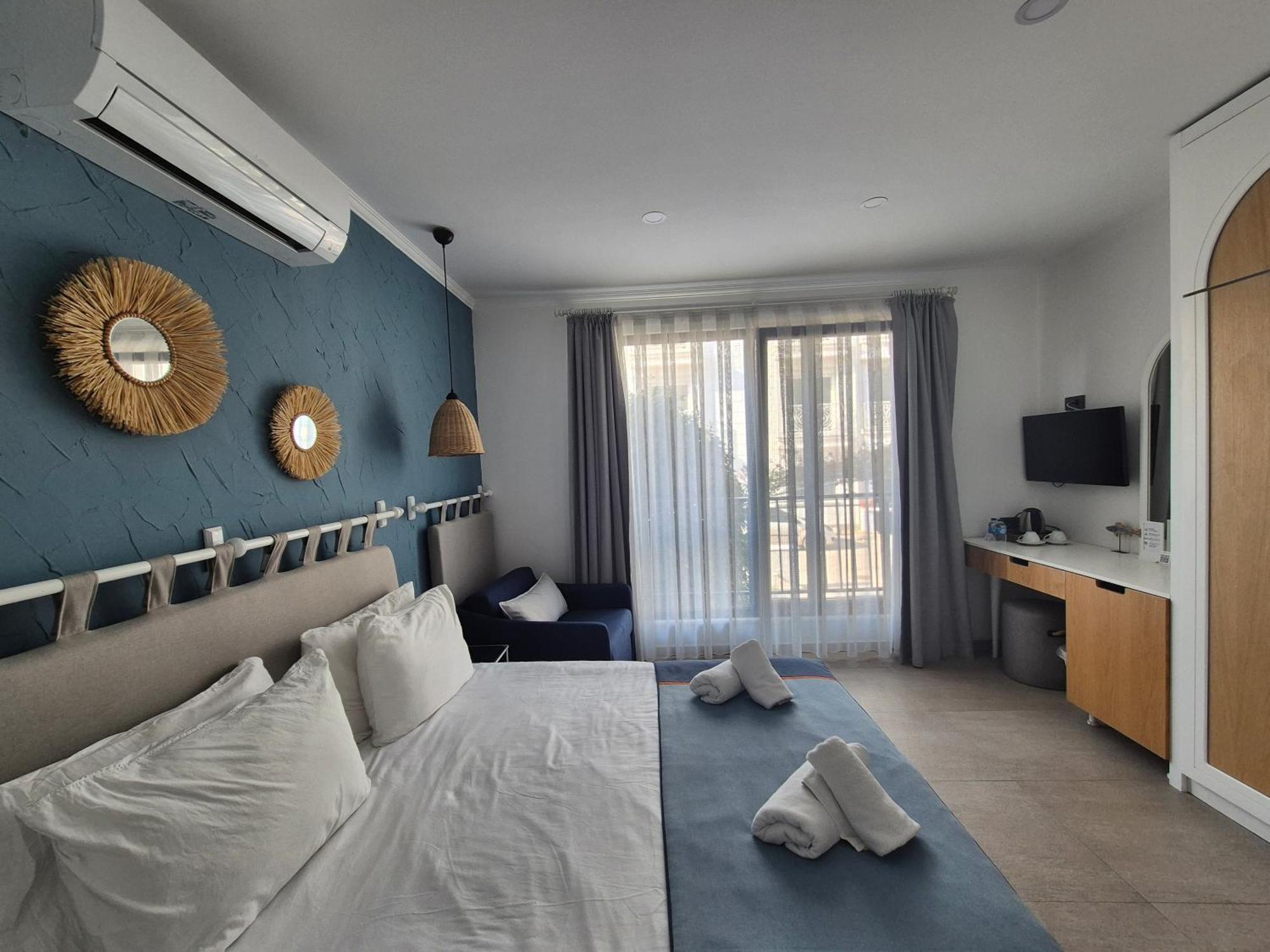 Park Hotel Rooms & Apart 安塔利亚 外观 照片