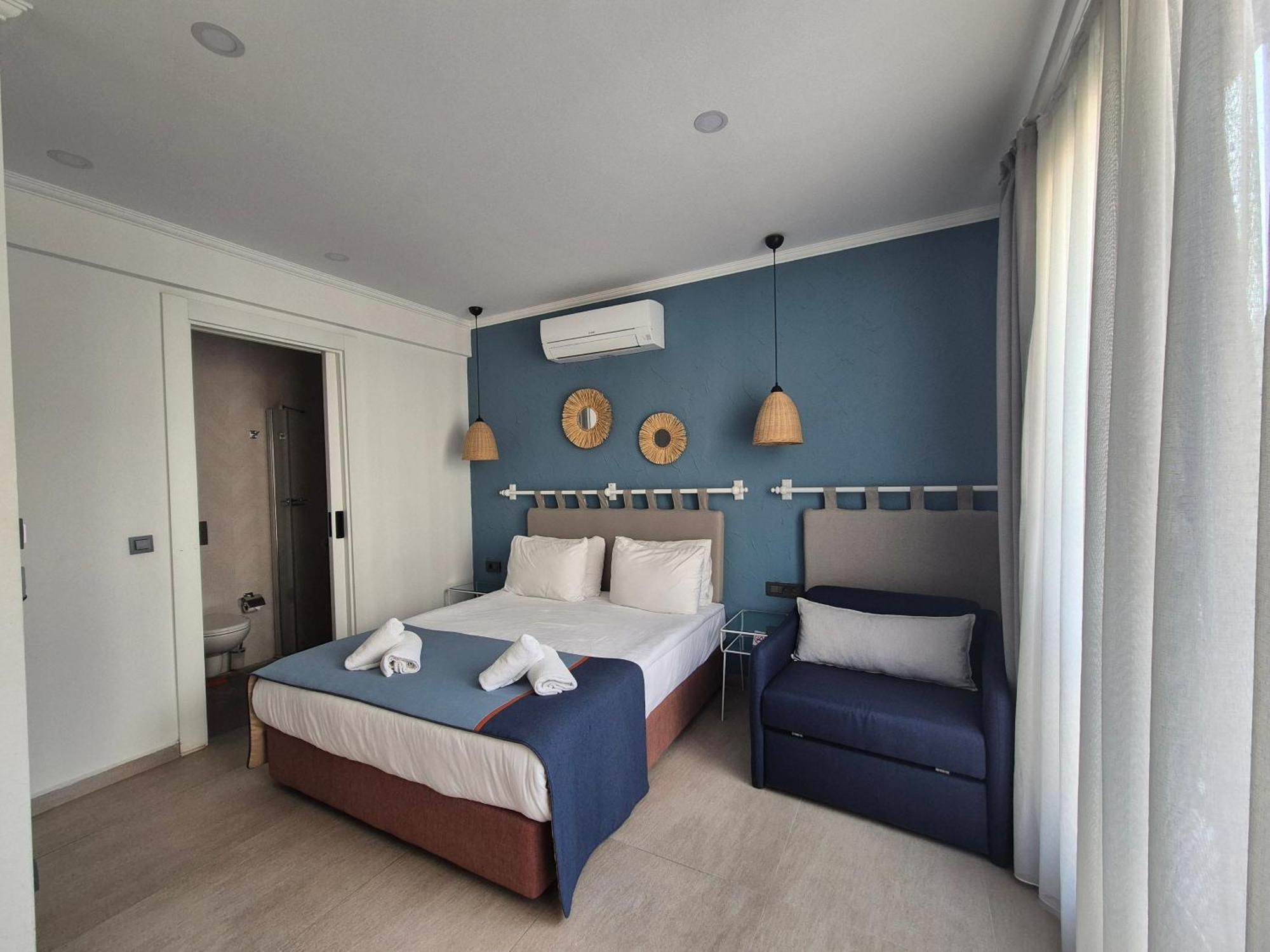 Park Hotel Rooms & Apart 安塔利亚 外观 照片