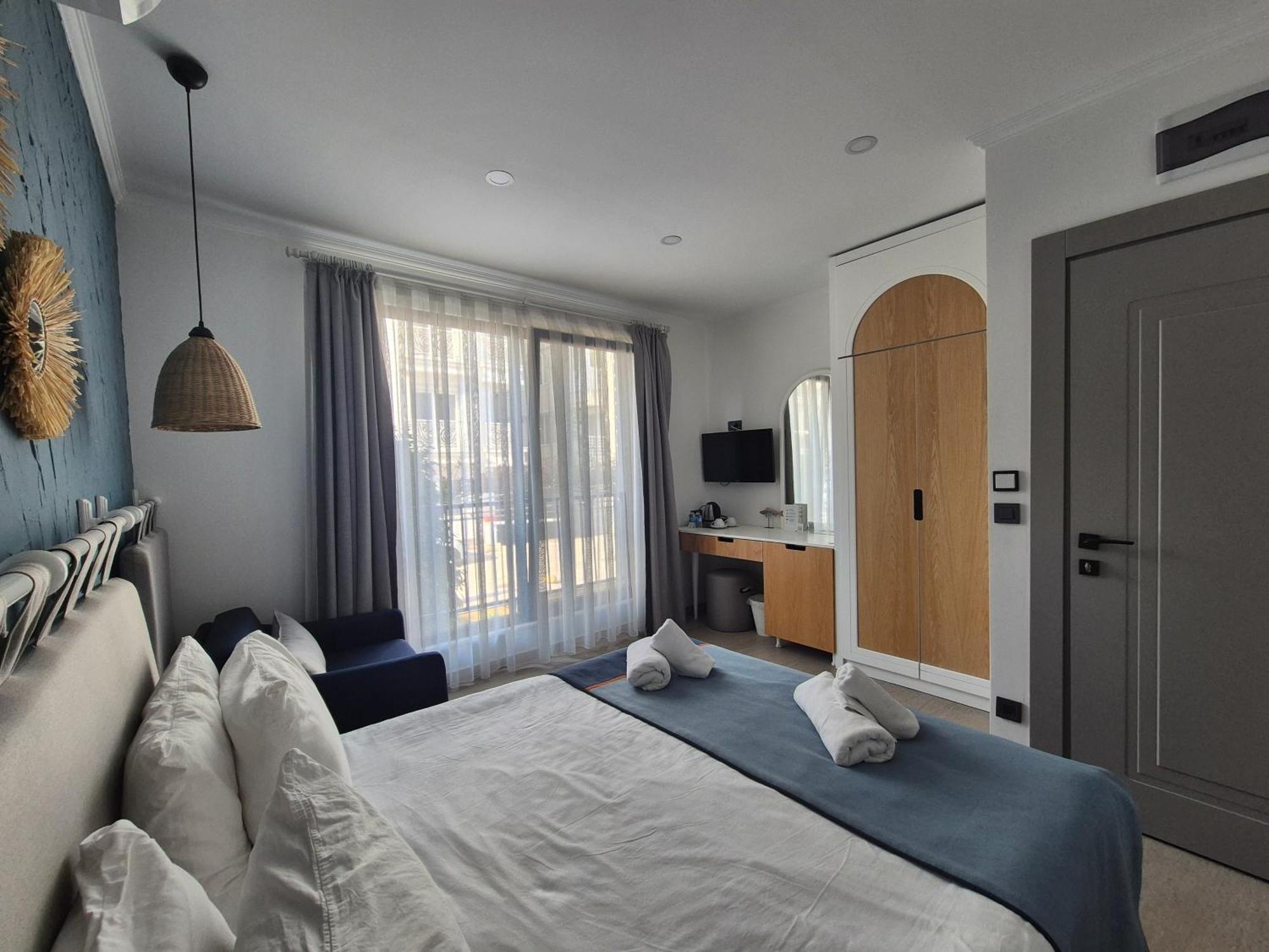 Park Hotel Rooms & Apart 安塔利亚 外观 照片
